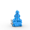 哈努曼-游戏&玩具-3D打印模型-3D城