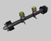 semi-trailer-suspension-工业设备-零部件-工业CAD模型-3D城