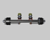 semi-trailer-suspension-工业设备-零部件-工业CAD模型-3D城