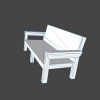 sofa-建筑-家具-工业CAD模型-3D城