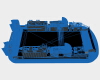 lcac-navy-carrier-hovercraft-船舶-其它-工业CAD模型-3D城