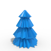 圣诞树-袖珍&收藏-3D打印模型-3D城