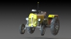 tractor-工业设备-机器设备-工业CAD模型-3D城