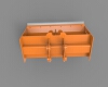jcb-ditch-maintenance-bucket-工业设备-零部件-工业CAD模型-3D城