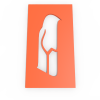 Seattle Seahwks case logo-艺术-3D打印模型-3D城