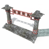 门牌坊-建筑-其它-VR/AR模型-3D城