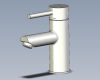 tapwell-wash-basin-mixers-建筑-家具-工业CAD模型-3D城