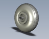 aircraft-wheel-飞机-飞机部件-工业CAD模型-3D城