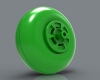 aircraft-wheel-飞机-飞机部件-工业CAD模型-3D城