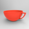大茶杯-小工具-3D打印模型-3D城
