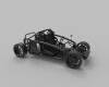 supercar-文体生活-玩具-工业CAD模型-3D城