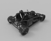 supercar-文体生活-玩具-工业CAD模型-3D城