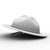 帽子-文体生活-服装饰品-VR/AR模型-3D城