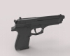 m9-beretta-军事-枪炮-工业CAD模型-3D城
