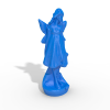 仙女-游戏&玩具-3D打印模型-3D城