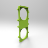 Ultimaker fan support-小工具-3D打印模型-3D城