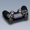 dual-shok-4-play-station-科技-其它-工业CAD模型-3D城