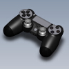 dual-shok-4-play-station-科技-其它-工业CAD模型-3D城