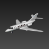 Cessna-飞机-其它-VR/AR模型-3D城