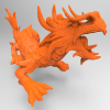 Dragon-游戏&玩具-3D打印模型-3D城