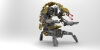 lego-star-wars-destroyer-droid-文体生活-玩具-工业CAD模型-3D城