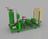 compressor-pack-3xbitzer-4tes9y-工业设备-机器设备-工业CAD模型-3D城