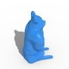肌肉鼠-游戏&玩具-3D打印模型-3D城