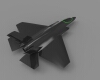 f-35-军事-战机-工业CAD模型-3D城