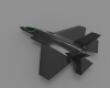 f-35-军事-战机-工业CAD模型-3D城