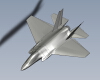 f-35-军事-战机-工业CAD模型-3D城