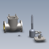 butterfly-valve-工业设备-机器设备-工业CAD模型-3D城