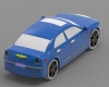 Chrysler 300C1-汽车-轿车-工业CAD模型-3D城