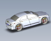Chrysler 300C1-汽车-轿车-工业CAD模型-3D城