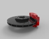 disc-brake-3d-model-汽车-汽车部件-工业CAD模型-3D城