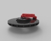 disc-brake-3d-model-汽车-汽车部件-工业CAD模型-3D城