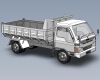 dumptruck-trapesium-汽车-重型车-工业CAD模型-3D城