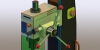 press-drill-工业设备-机器设备-工业CAD模型-3D城