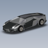 Car-汽车-其它-工业CAD模型-3D城