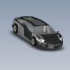 Car-汽车-其它-工业CAD模型-3D城