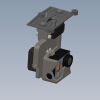Zalsky's Gimbal for GoPro HERO3 camera-科技-数码产品-工业CAD模型-3D城