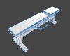 gym-bench-文体生活-体育用品-工业CAD模型-3D城