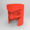 蝙蝠侠的面具-游戏&玩具-3D打印模型-3D城