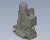 The wire feeding machine-工业设备-机器设备-工业CAD模型-3D城