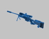 sniper-rifle-军事-枪炮-工业CAD模型-3D城