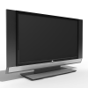 电视机-科技-家用电器-VR/AR模型-3D城