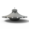 UFO-飞机-VR/AR模型-3D城