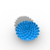 海刺猬灯罩-家居生活-3D打印模型-3D城