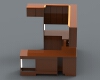 Hutch ark-建筑-厨房-工业CAD模型-3D城