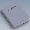 notebook-文体生活-办公用品-工业CAD模型-3D城