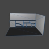 cupboard-建筑-家具-工业CAD模型-3D城